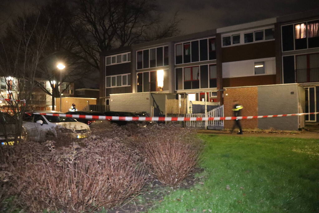 Veel hulpdiensten ingezet na explosie bij woning