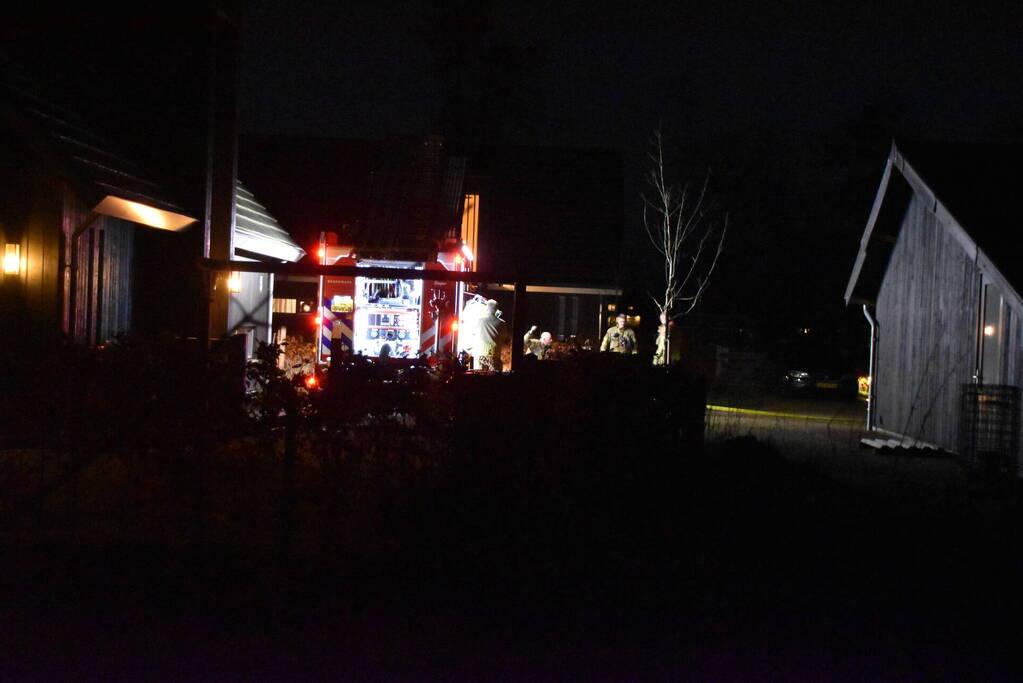 Kruipruimte onder water