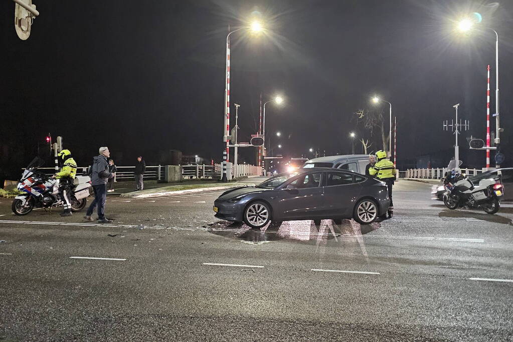 Flinke schade bij ongeval