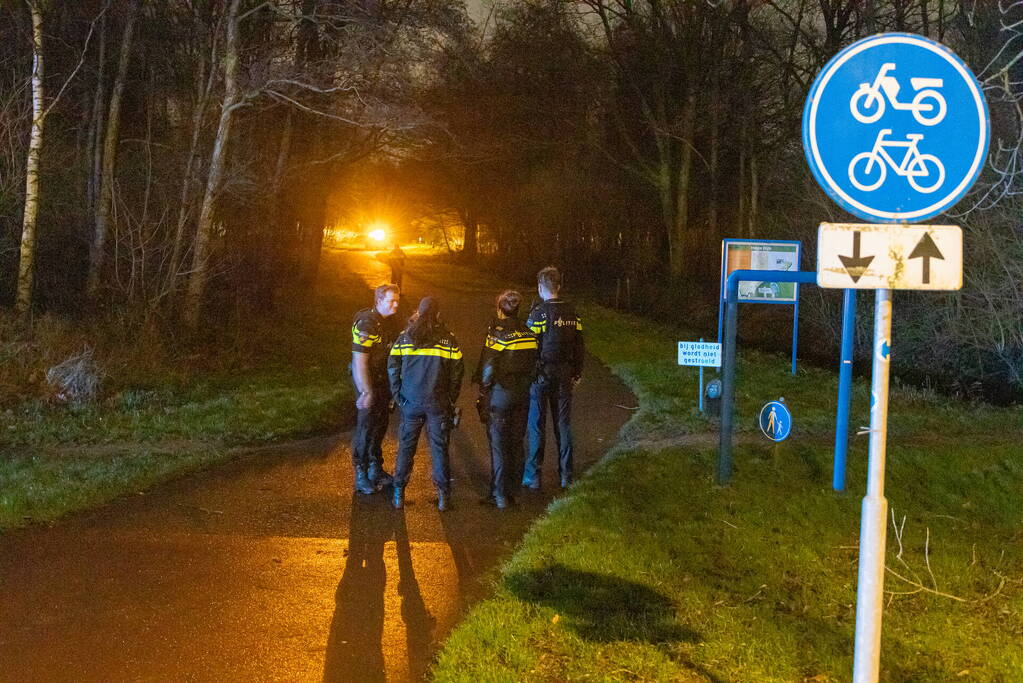 Persoon gewond bij schietpartij