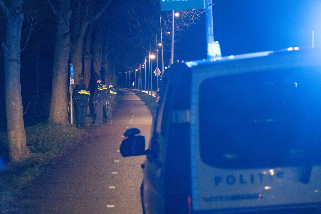 Persoon gewond bij schietpartij