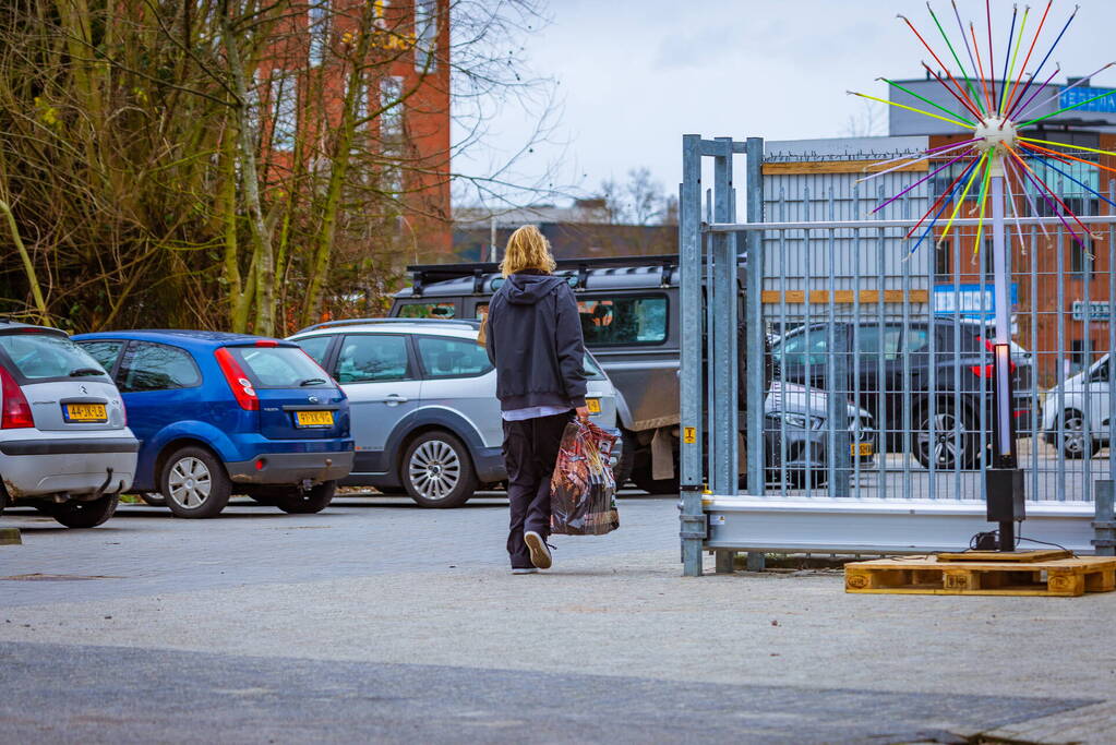 Vuurwerkliefhebbers kopen massaal in ondanks afsteekverbod