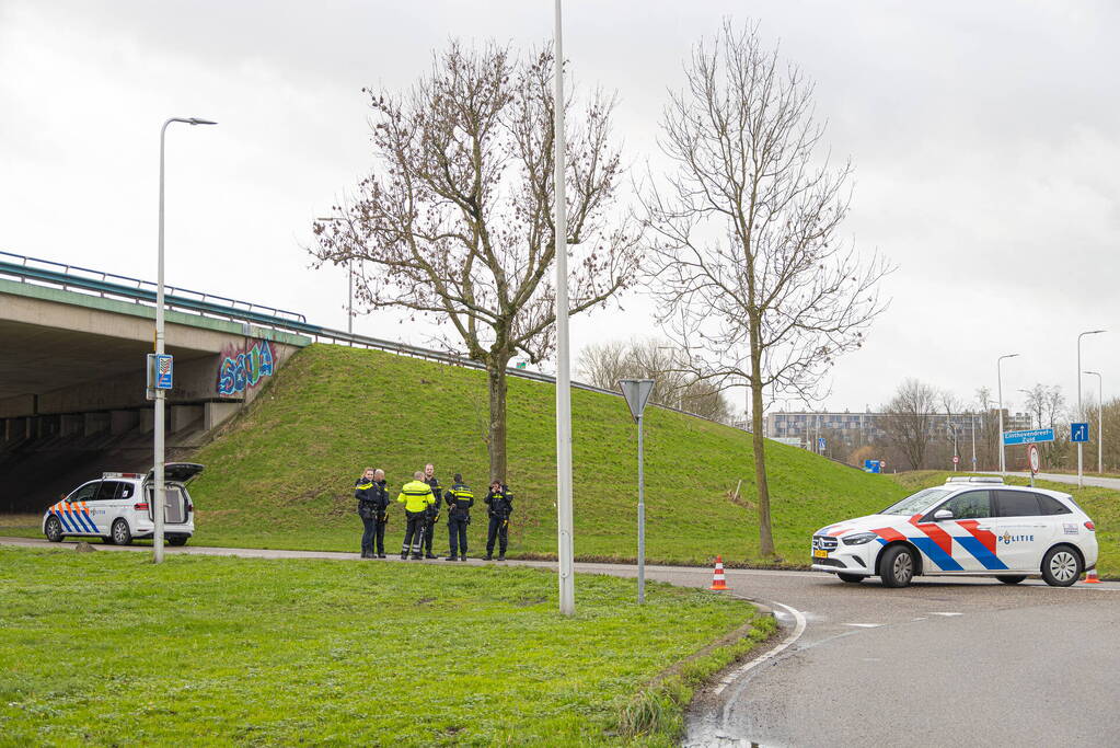 Onderzoek naar melding van schietpartij