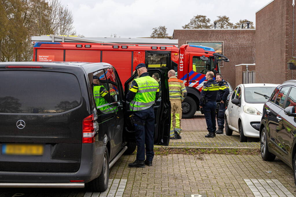 Woningen ontruimd na aantreffen van explosief