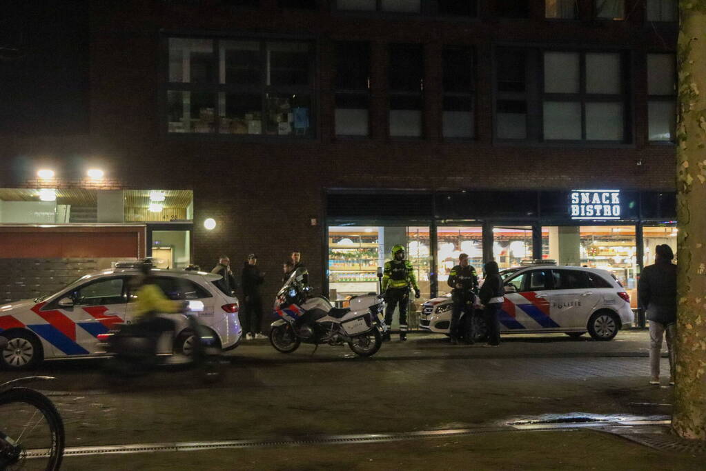 Onderzoek naar bedreiging bij station