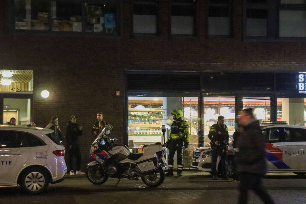 Onderzoek naar bedreiging bij station