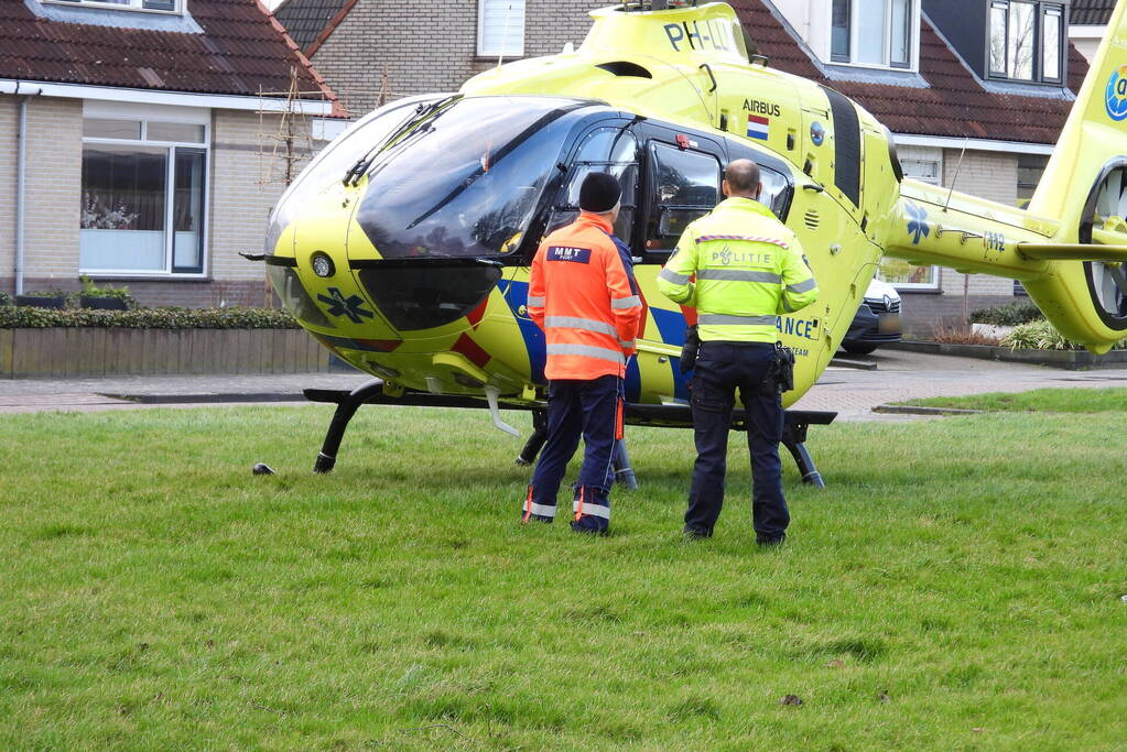 Kind gewond na steekvlam bij vuurkorf