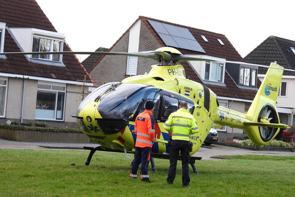 Kind gewond na steekvlam bij vuurkorf