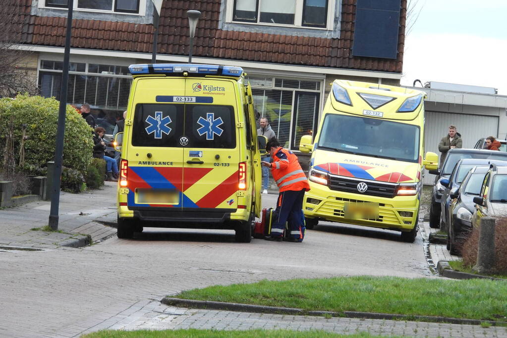 Kind gewond na steekvlam bij vuurkorf