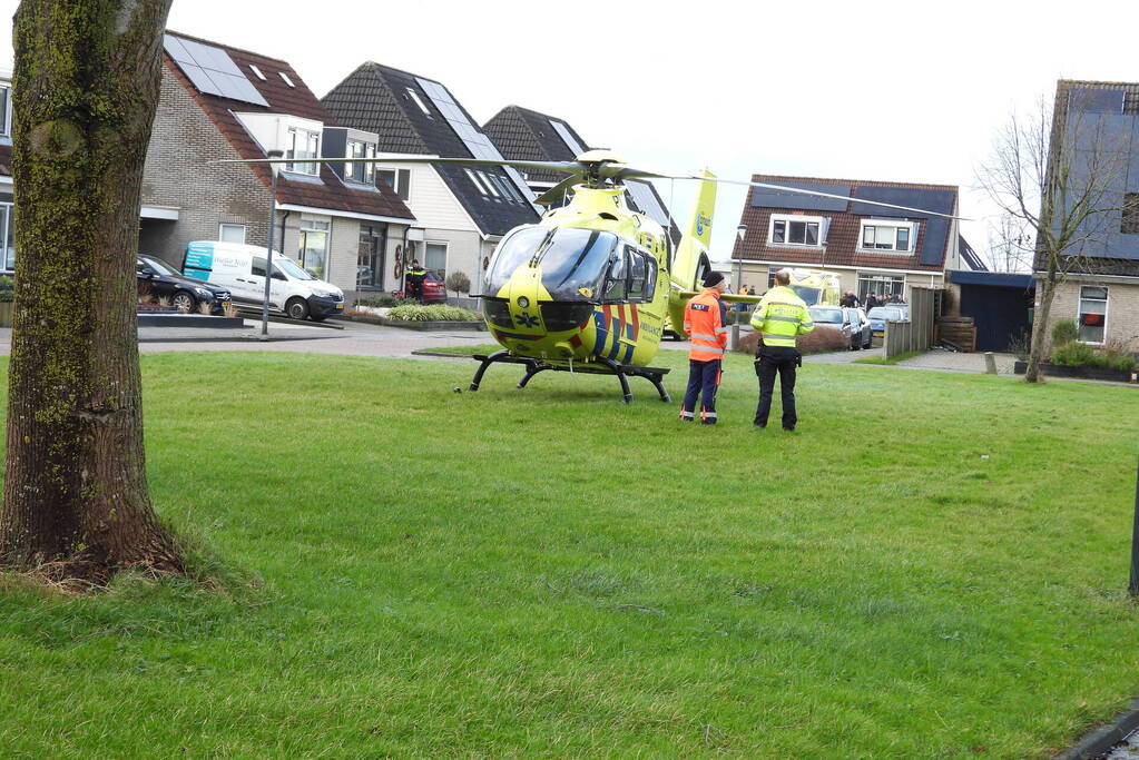 Kind gewond na steekvlam bij vuurkorf