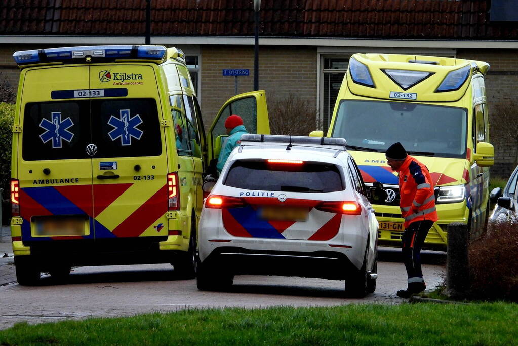 Kind gewond na steekvlam bij vuurkorf