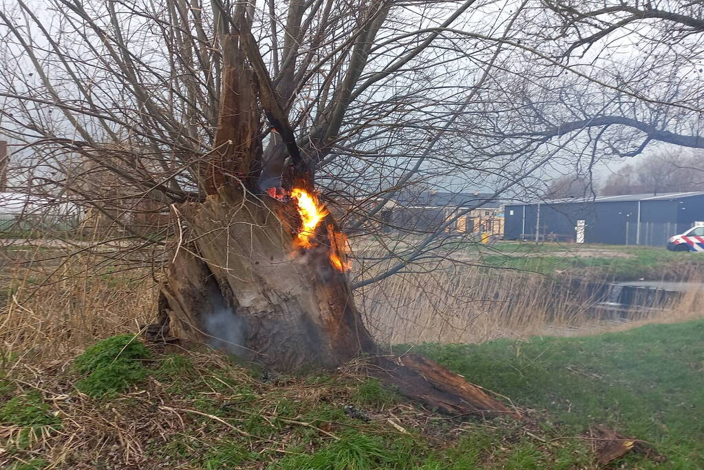 Boom in brand gestoken