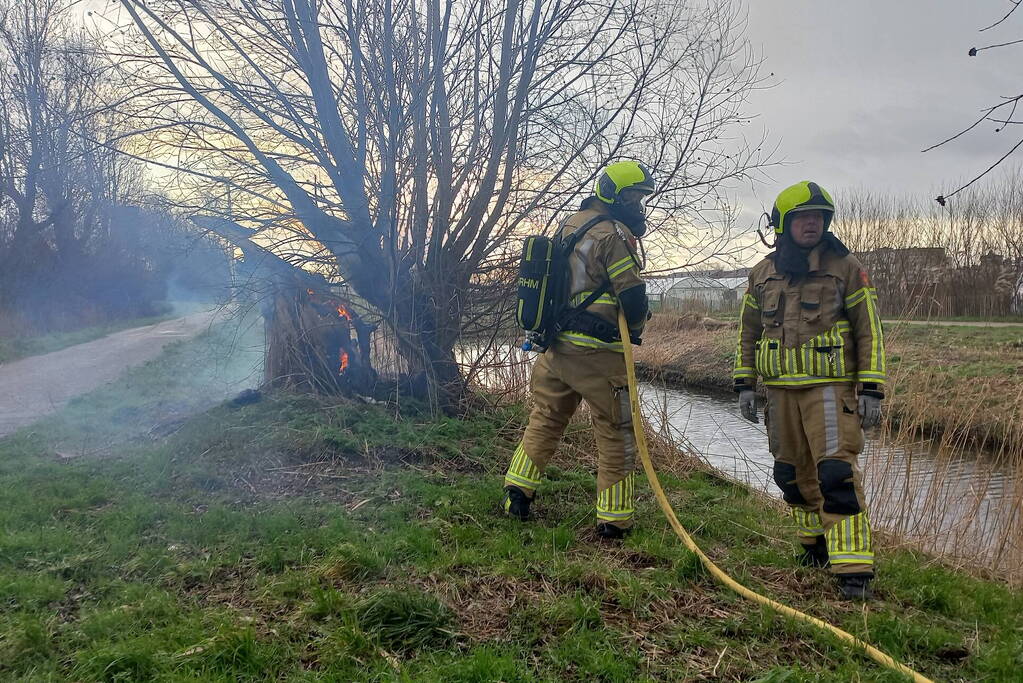 Boom in brand gestoken