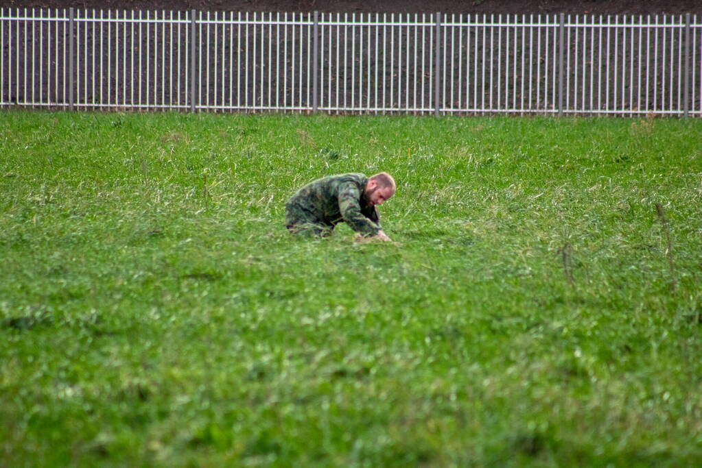 Straat afgezet na aantreffen vuurwerkbom