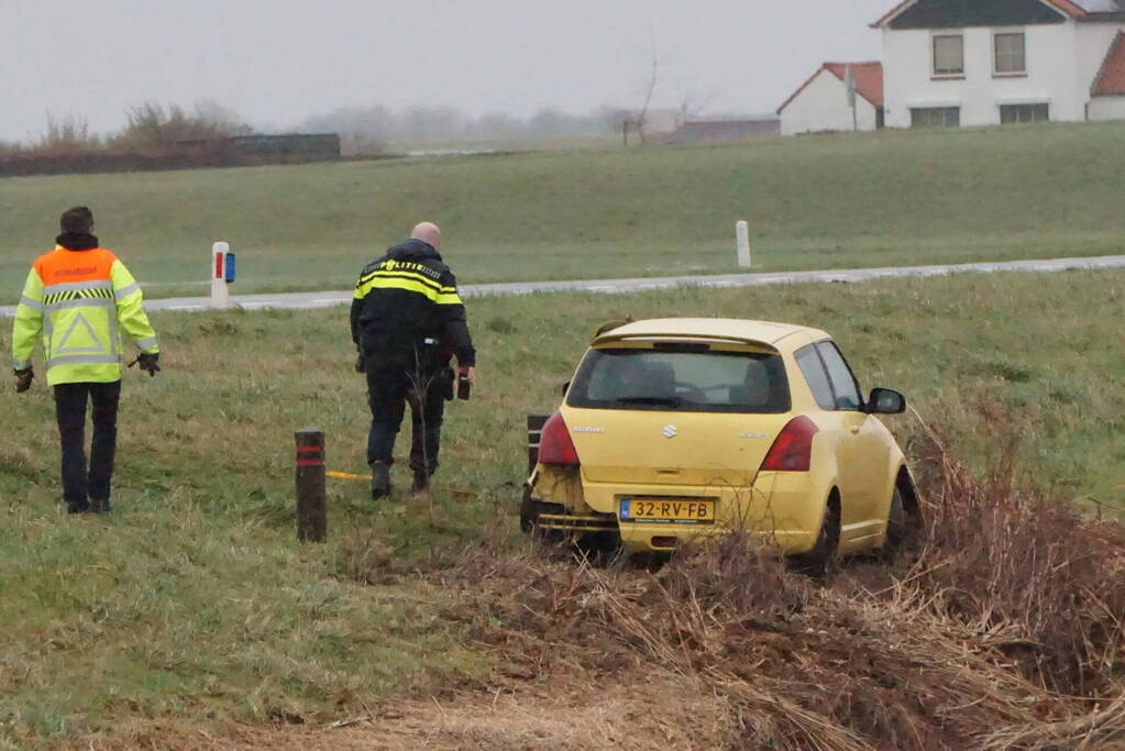 Ongeval tussen twee voertuigen op bekende kruising