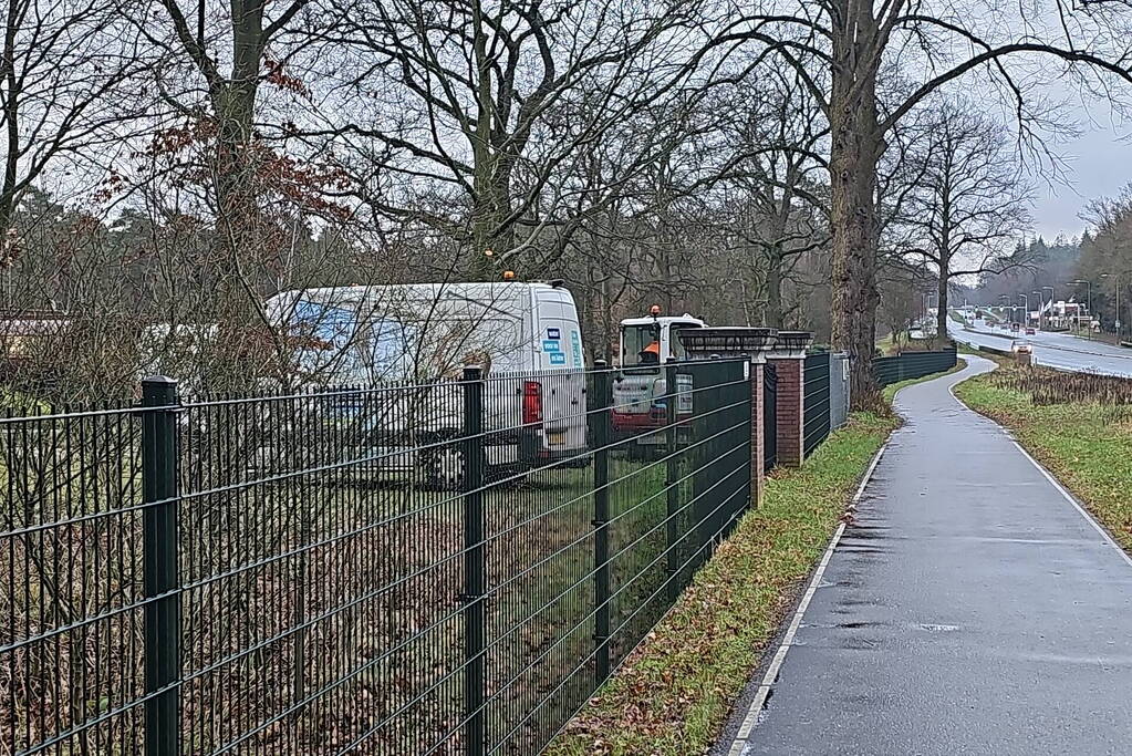 Twee hotels en sportcentrum zonder water door leidingbreuk