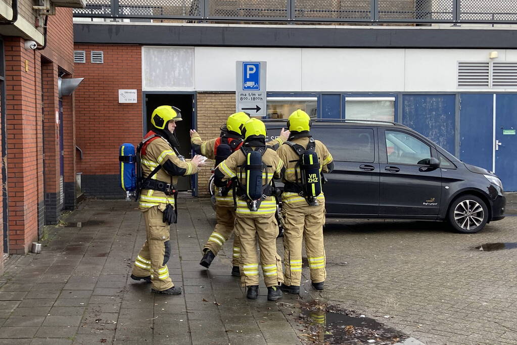 Winkels gesloten en meerdere woningen ontruimd na hoge concentratie gas