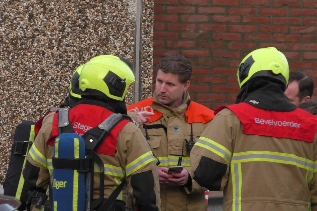 Winkels gesloten en meerdere woningen ontruimd na hoge concentratie gas