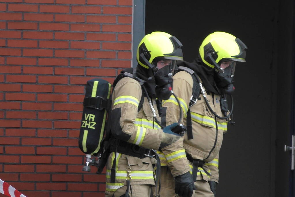 Winkels gesloten en meerdere woningen ontruimd na hoge concentratie gas