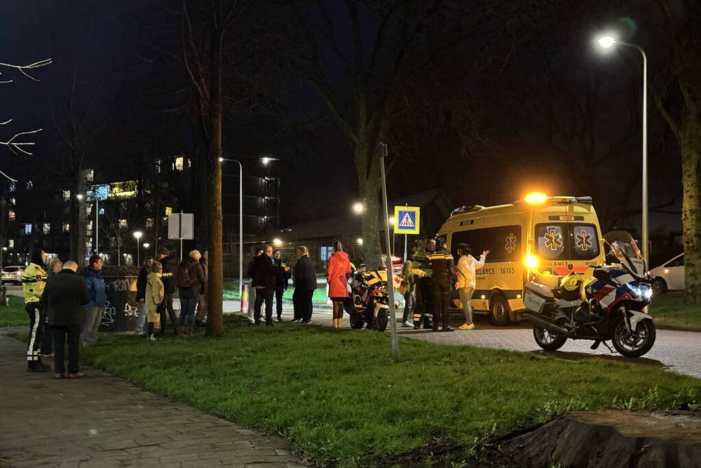 Kind aangereden door automobilist