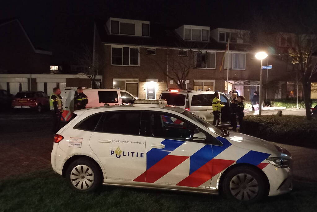 Buurman maakt expres valse brandmelding en wordt aangehouden