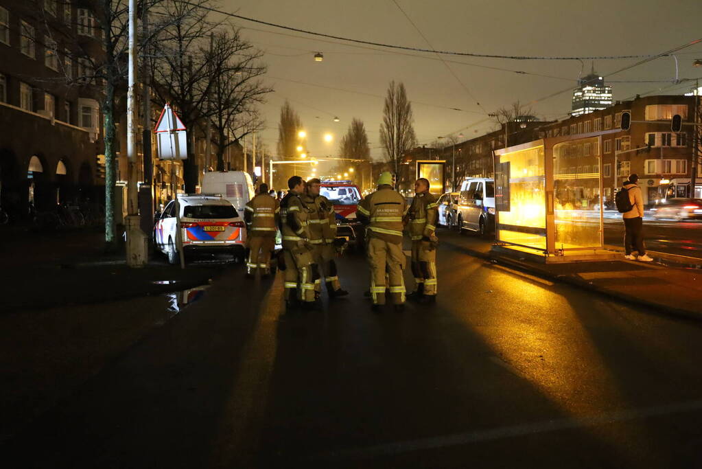 Duizenden mensen zonder stroom door brand