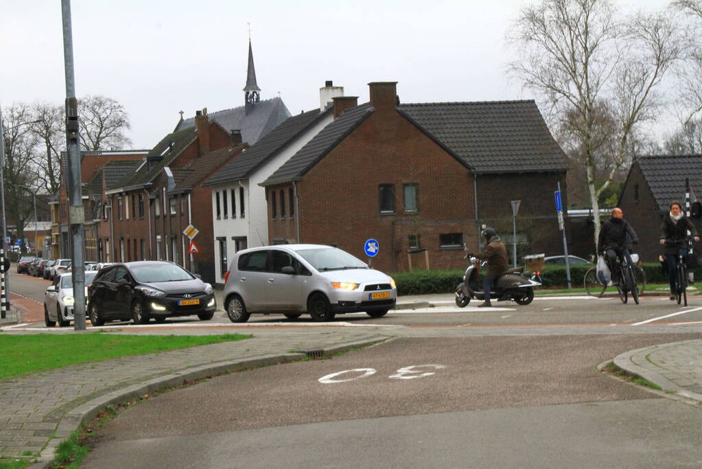 Biesterbrug volledig gestremd na storing