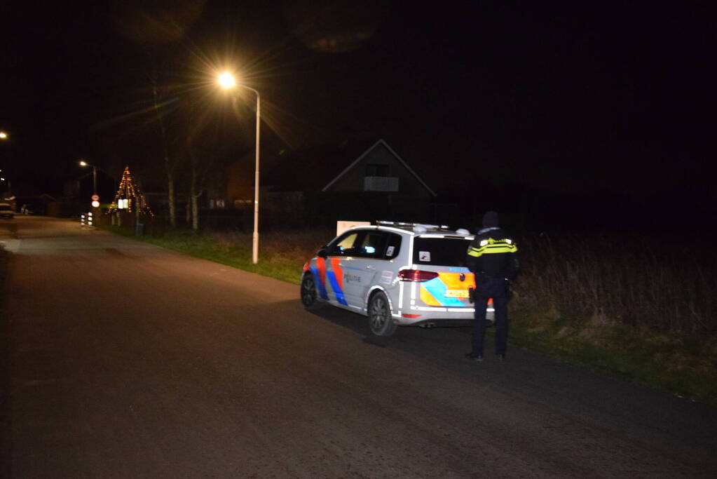 Arrestatieteam valt woning binnen na schietpartij