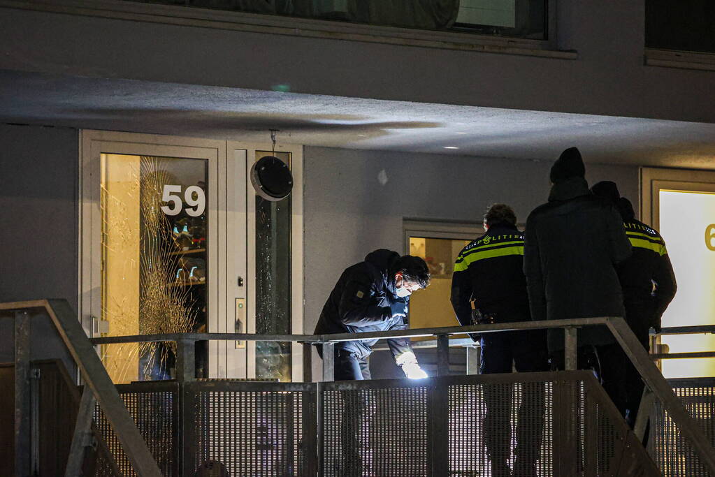Onderzoek naar explosie bij woning