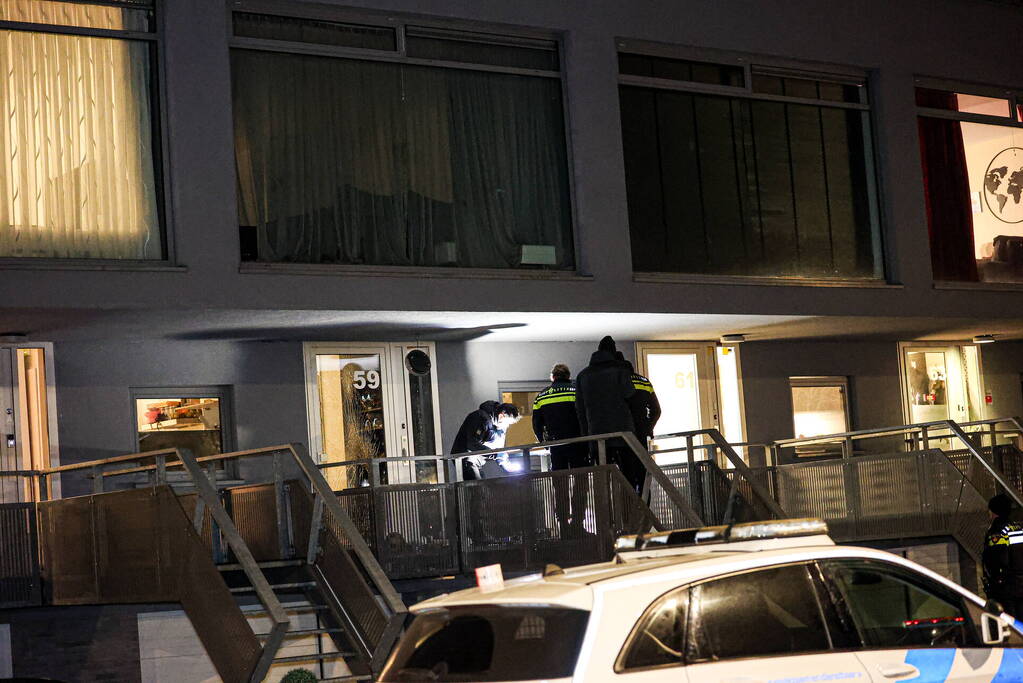 Onderzoek naar explosie bij woning