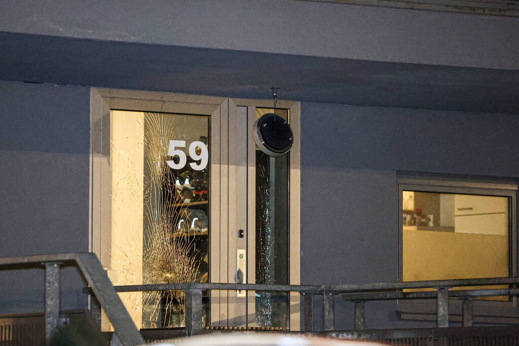 Onderzoek naar explosie bij woning