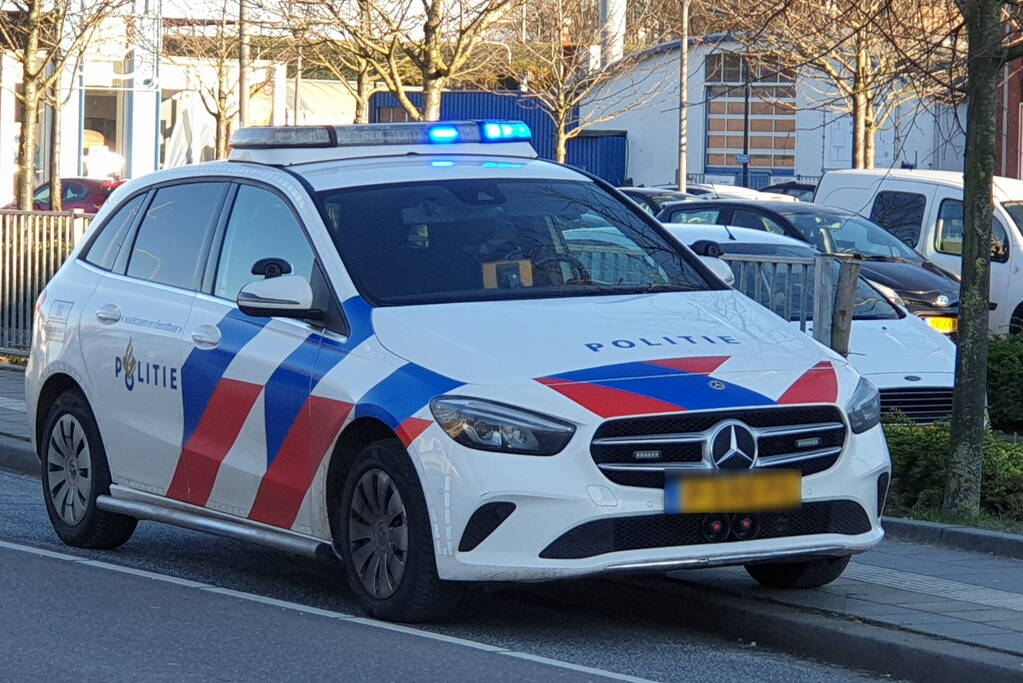 Fietser gewond bij aanrijding op oversteekplaats