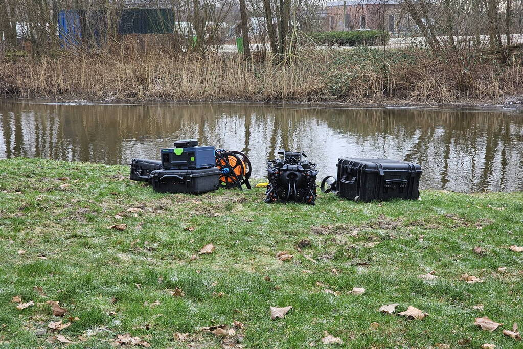 Politie zoekt op water naar vermiste Kees