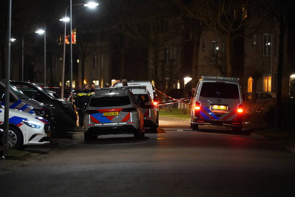 Persoon zwaargewond bij steekincident