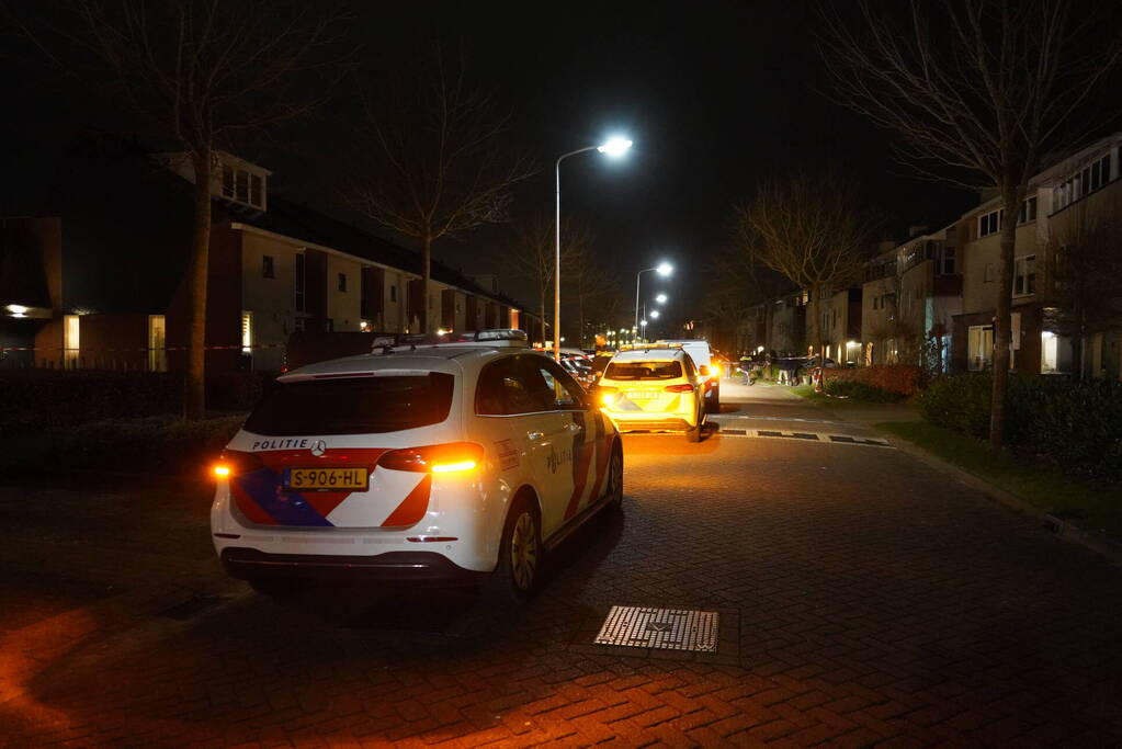 Persoon zwaargewond bij steekincident