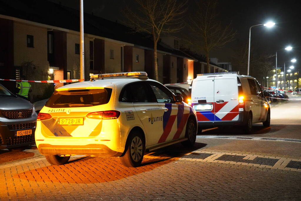 Persoon zwaargewond bij steekincident