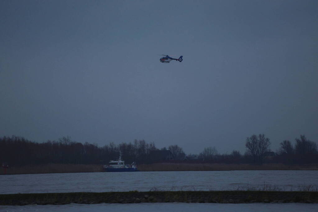 Opnieuw zoekactie naar vermiste Yoran Krol