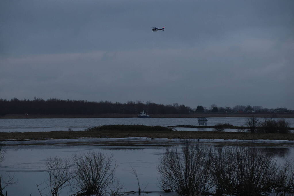 Opnieuw zoekactie naar vermiste Yoran Krol