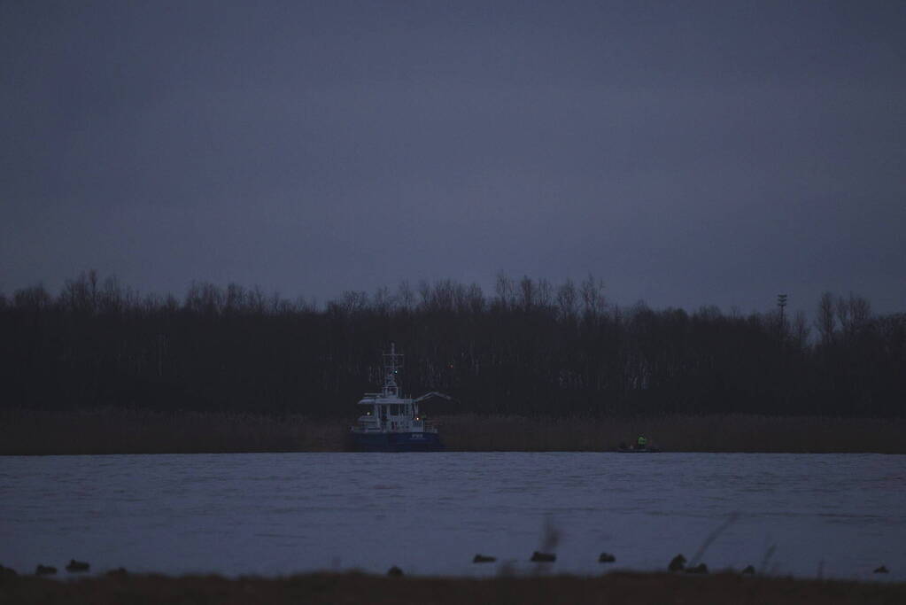 Opnieuw zoekactie naar vermiste Yoran Krol