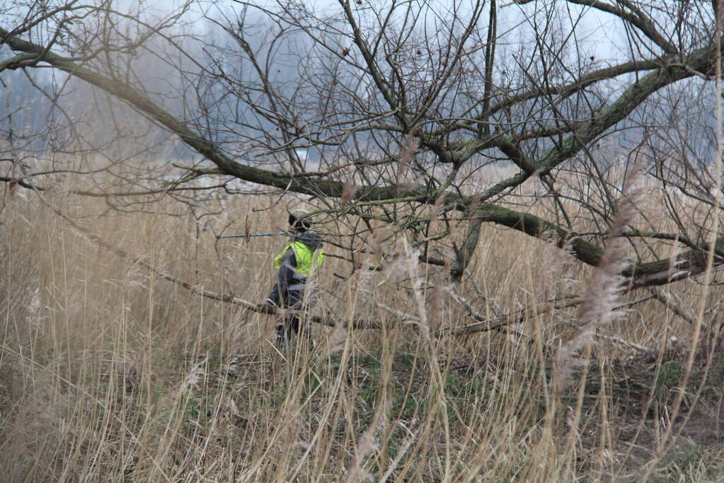 Meer dan duizend mensen zoeken naar vermiste Yoran