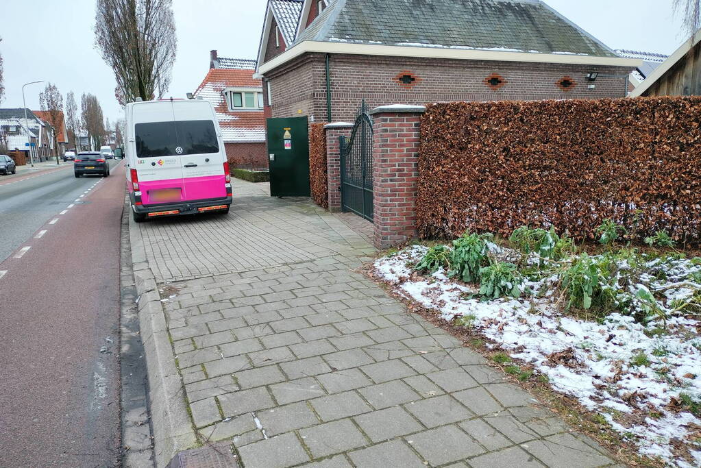 Stroomstoring treft diverse bewoners