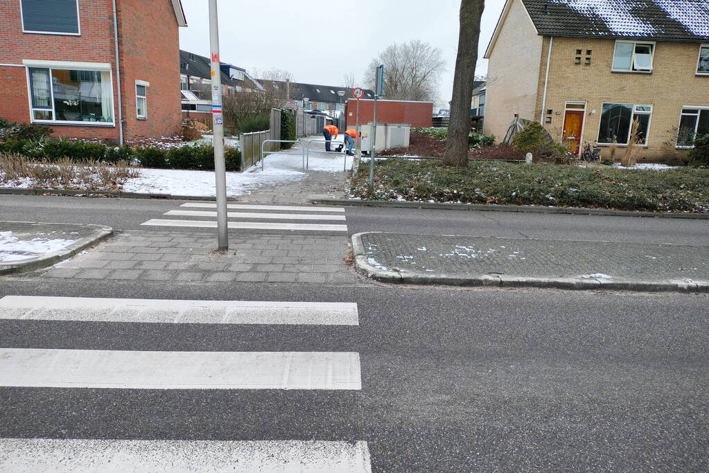 Stroomstoring treft diverse bewoners