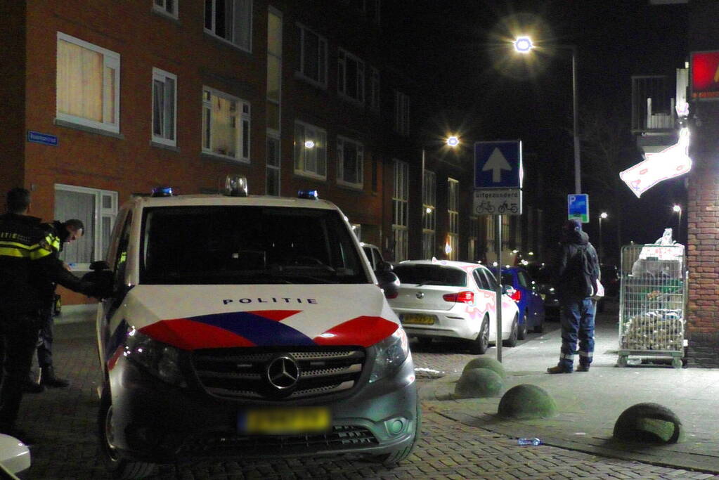 Onderzoek naar overval op Poolse supermarkt
