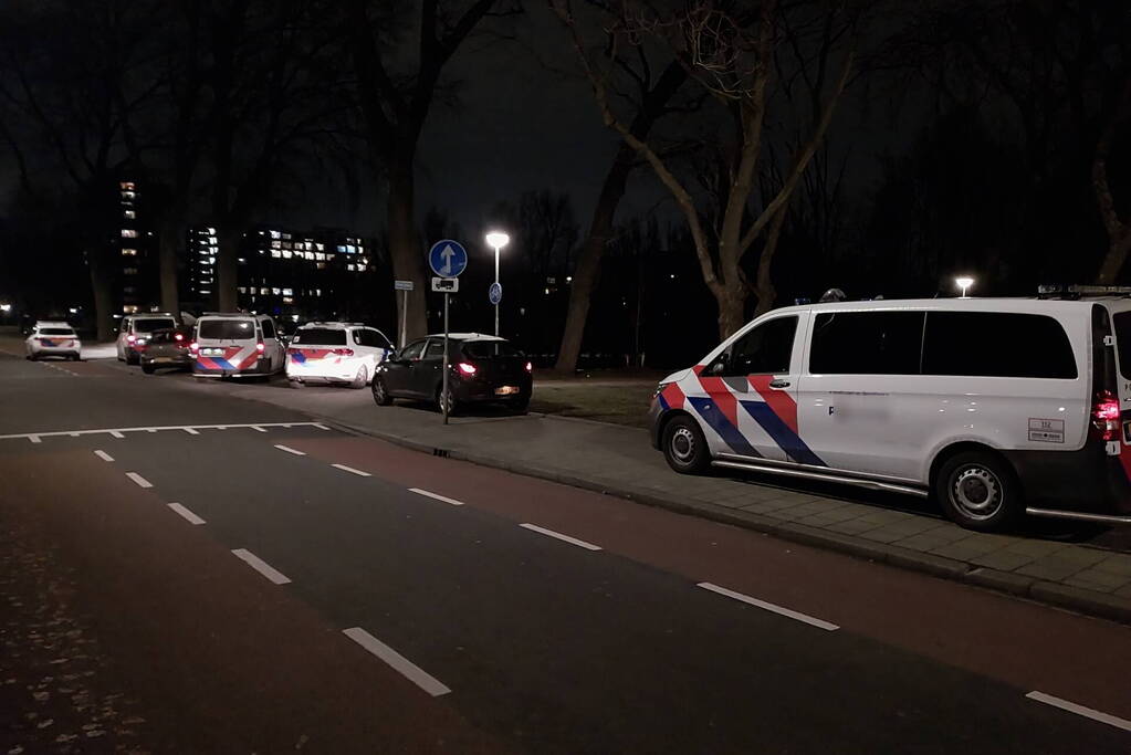 Onderzoek naar overval op Poolse supermarkt