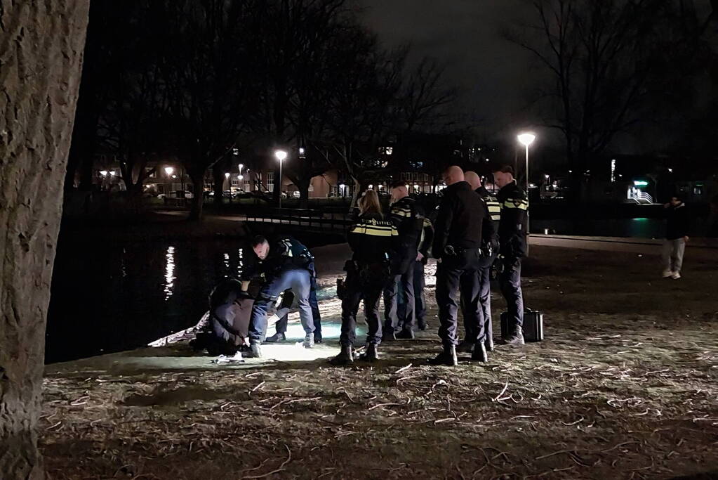 Onderzoek naar overval op Poolse supermarkt