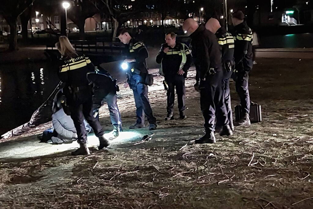 Onderzoek naar overval op Poolse supermarkt