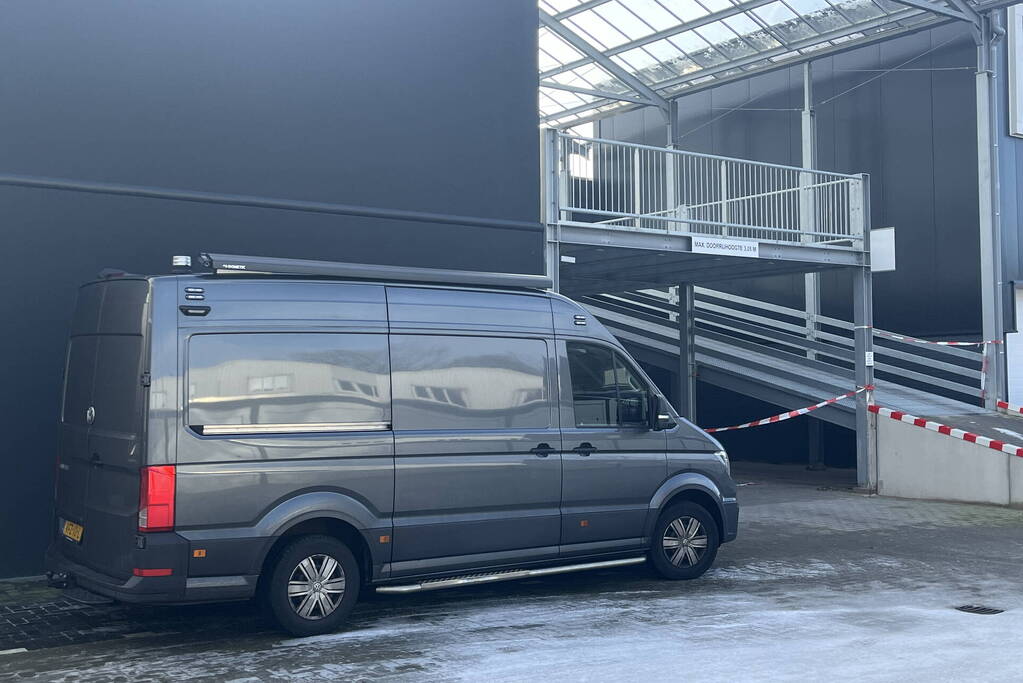 Onderzoek naar aantreffen overleden persoon