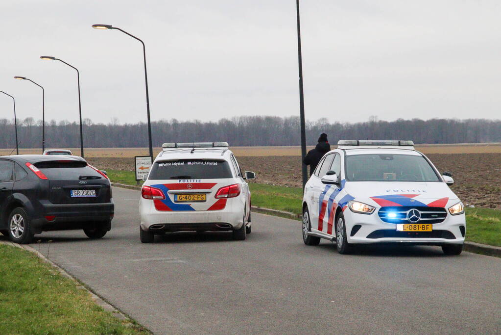Persoon zwaargewond bij steekincident bij bed en breakfast