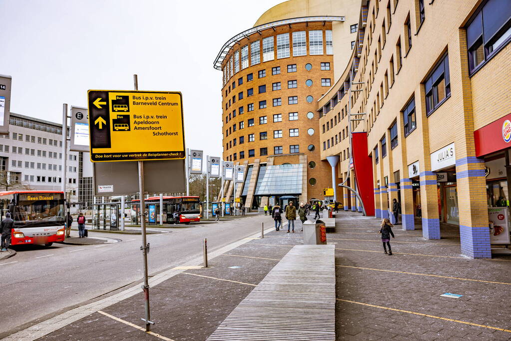 Geen treinverkeer door werkzaamheden