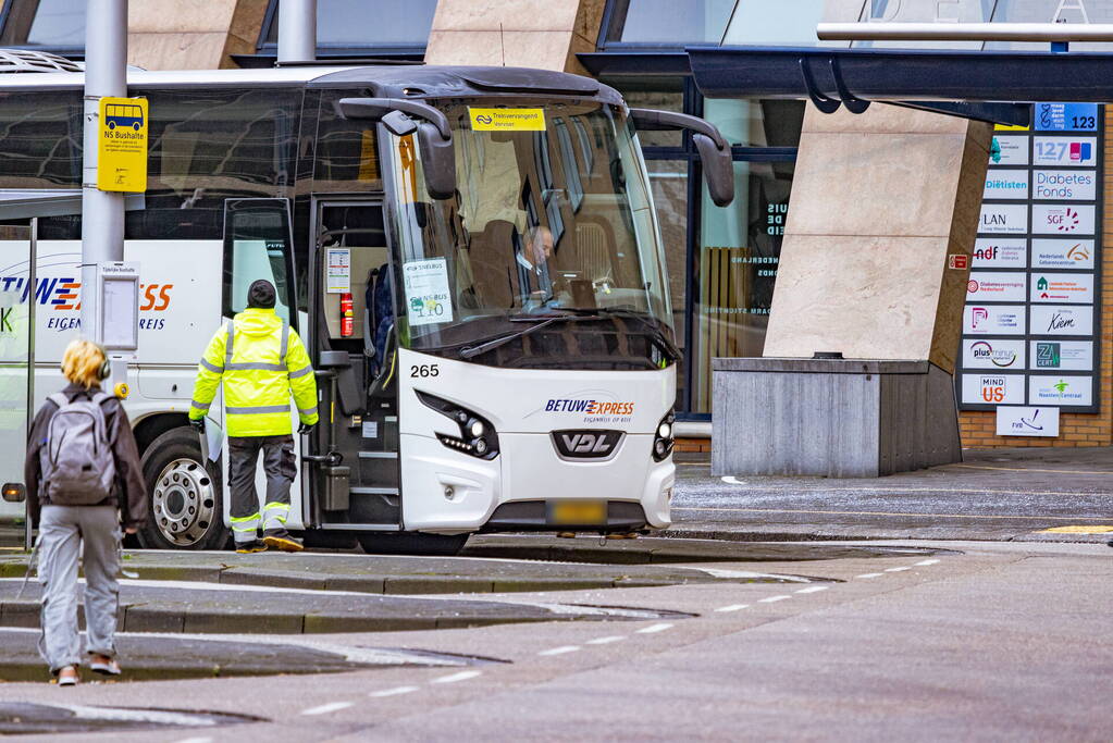 Geen treinverkeer door werkzaamheden